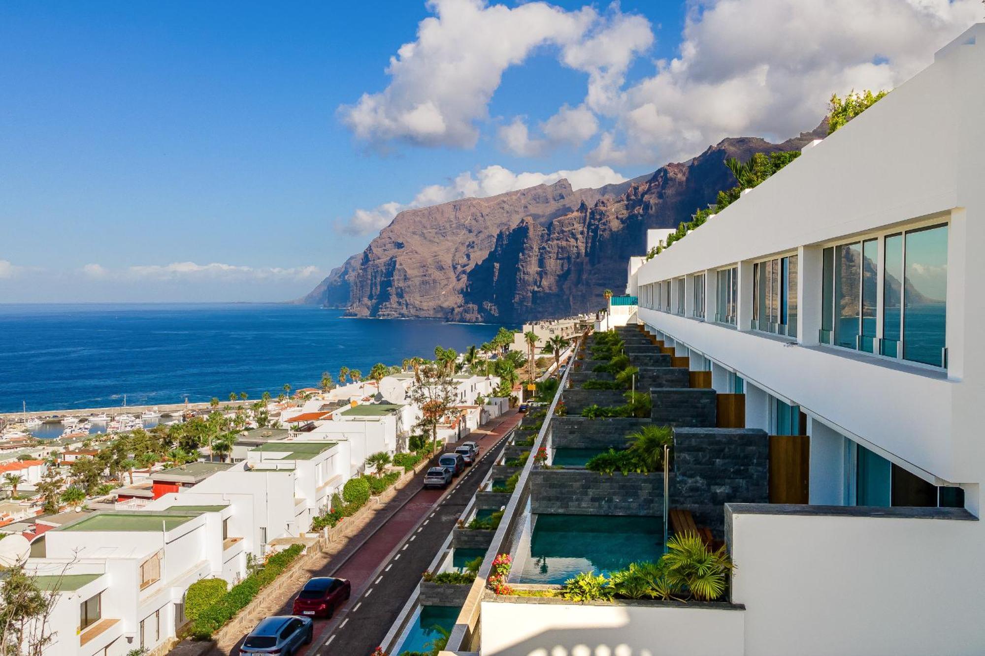 Aquasuites Luxury Penthouse A01 Acantilado de los Gigantes Zewnętrze zdjęcie