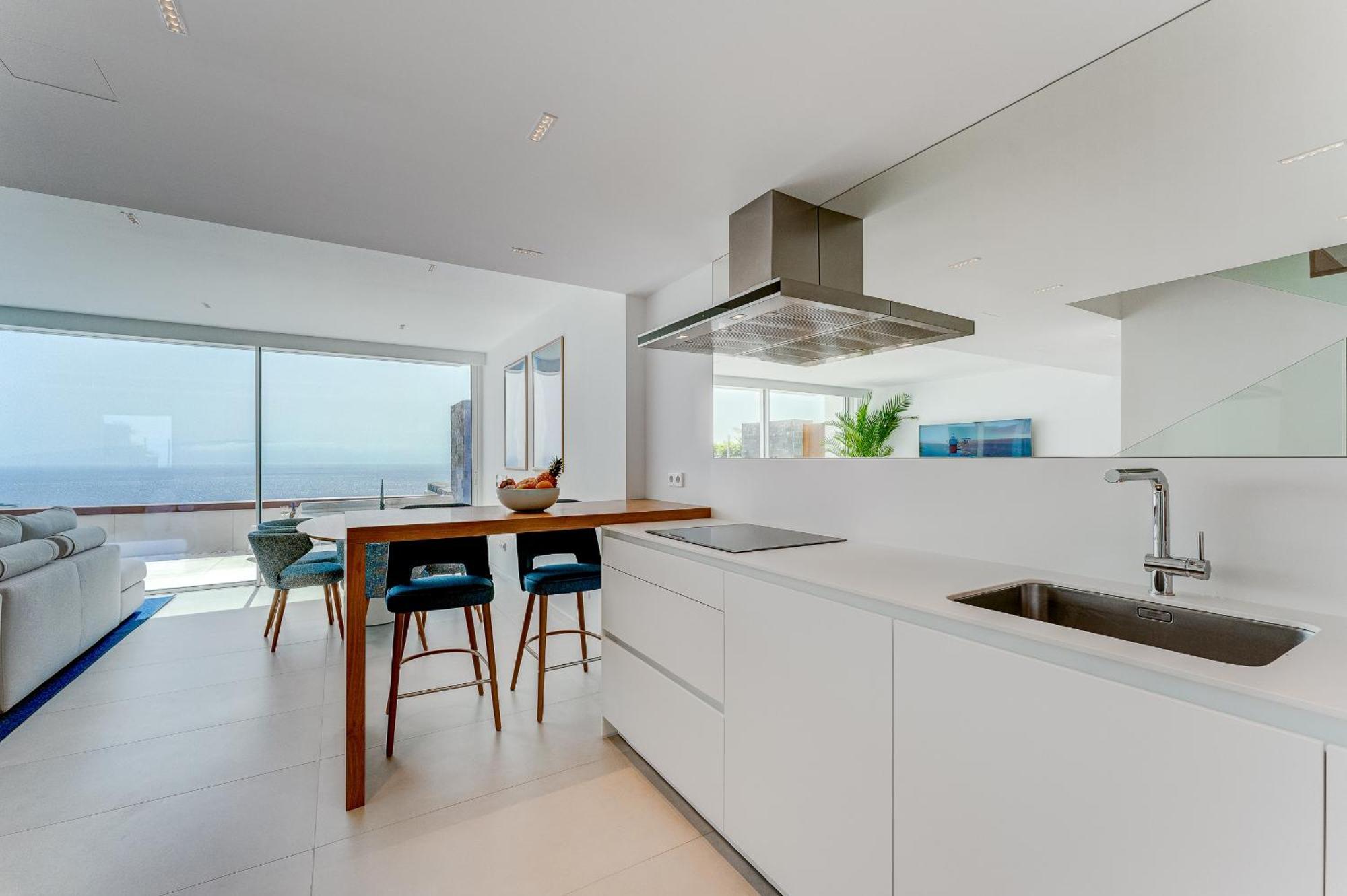 Aquasuites Luxury Penthouse A01 Acantilado de los Gigantes Zewnętrze zdjęcie