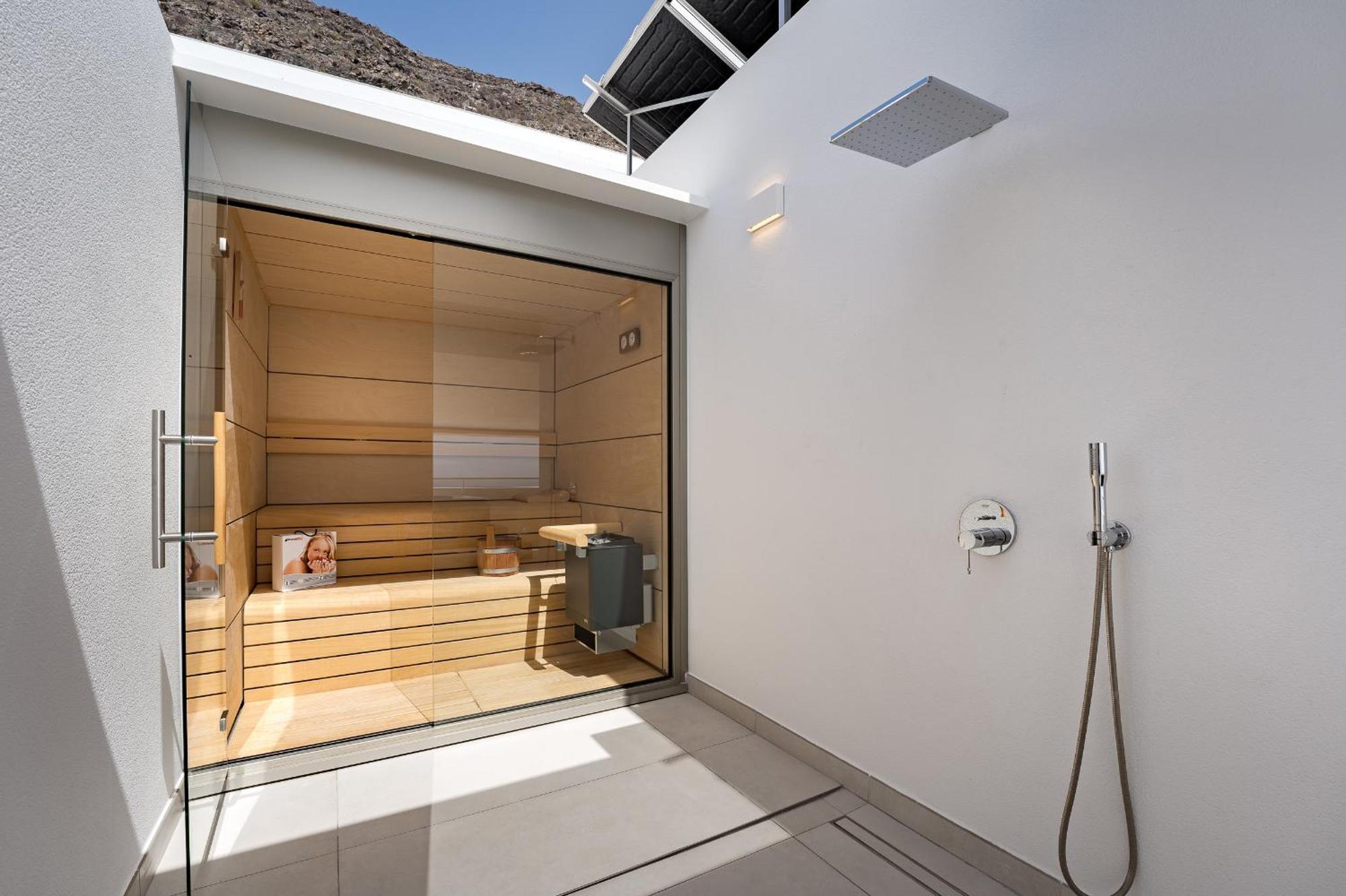 Aquasuites Luxury Penthouse A01 Acantilado de los Gigantes Zewnętrze zdjęcie