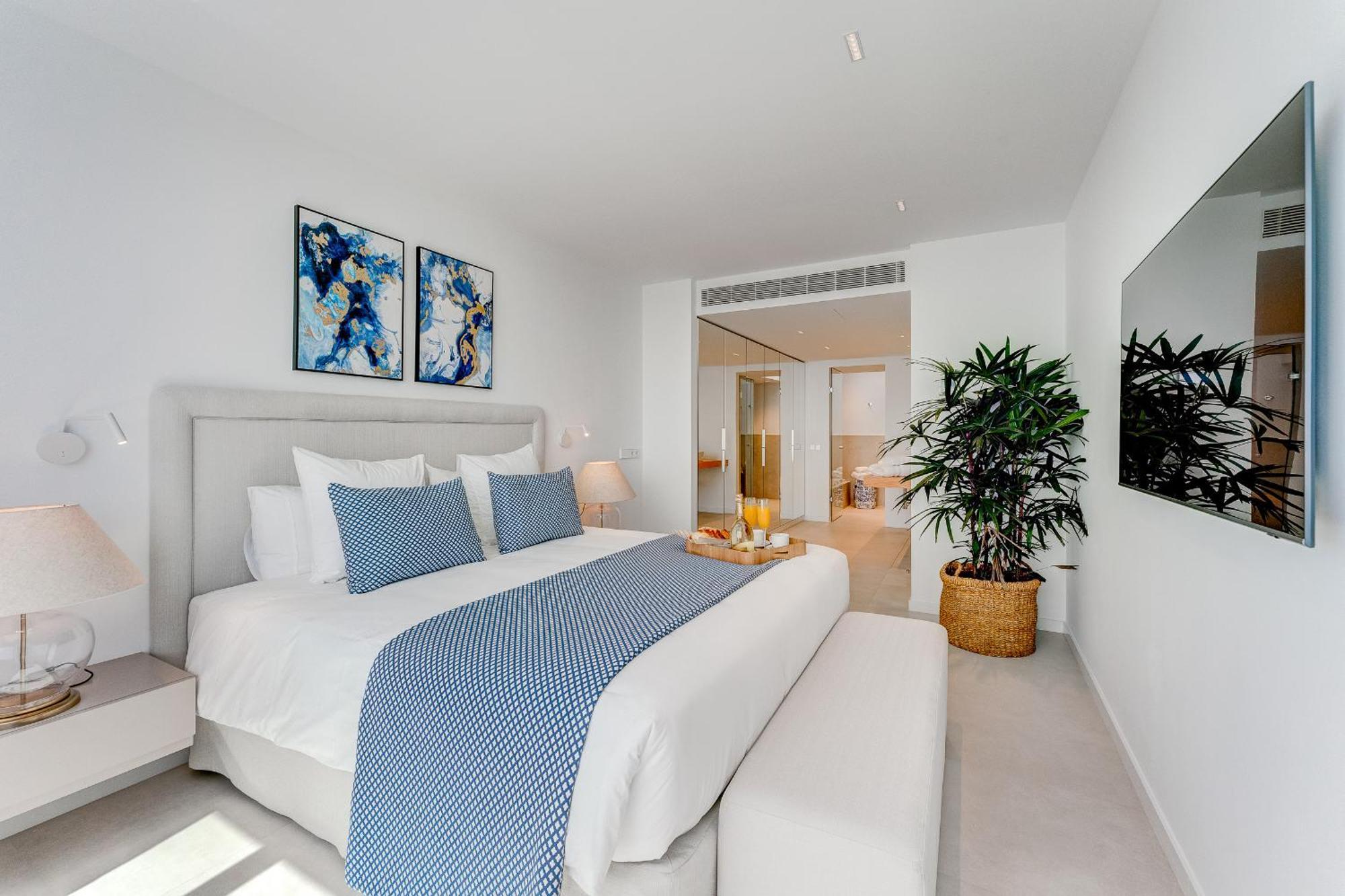 Aquasuites Luxury Penthouse A01 Acantilado de los Gigantes Zewnętrze zdjęcie