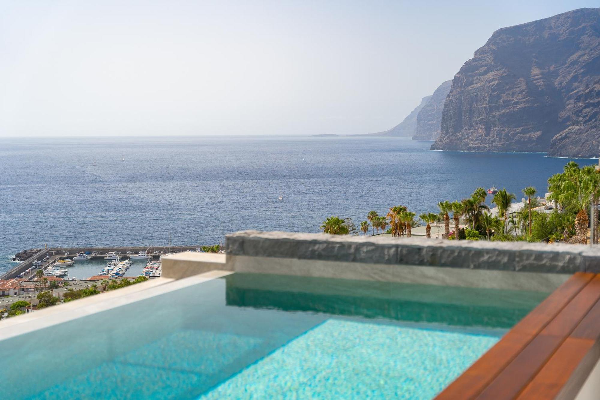 Aquasuites Luxury Penthouse A01 Acantilado de los Gigantes Zewnętrze zdjęcie