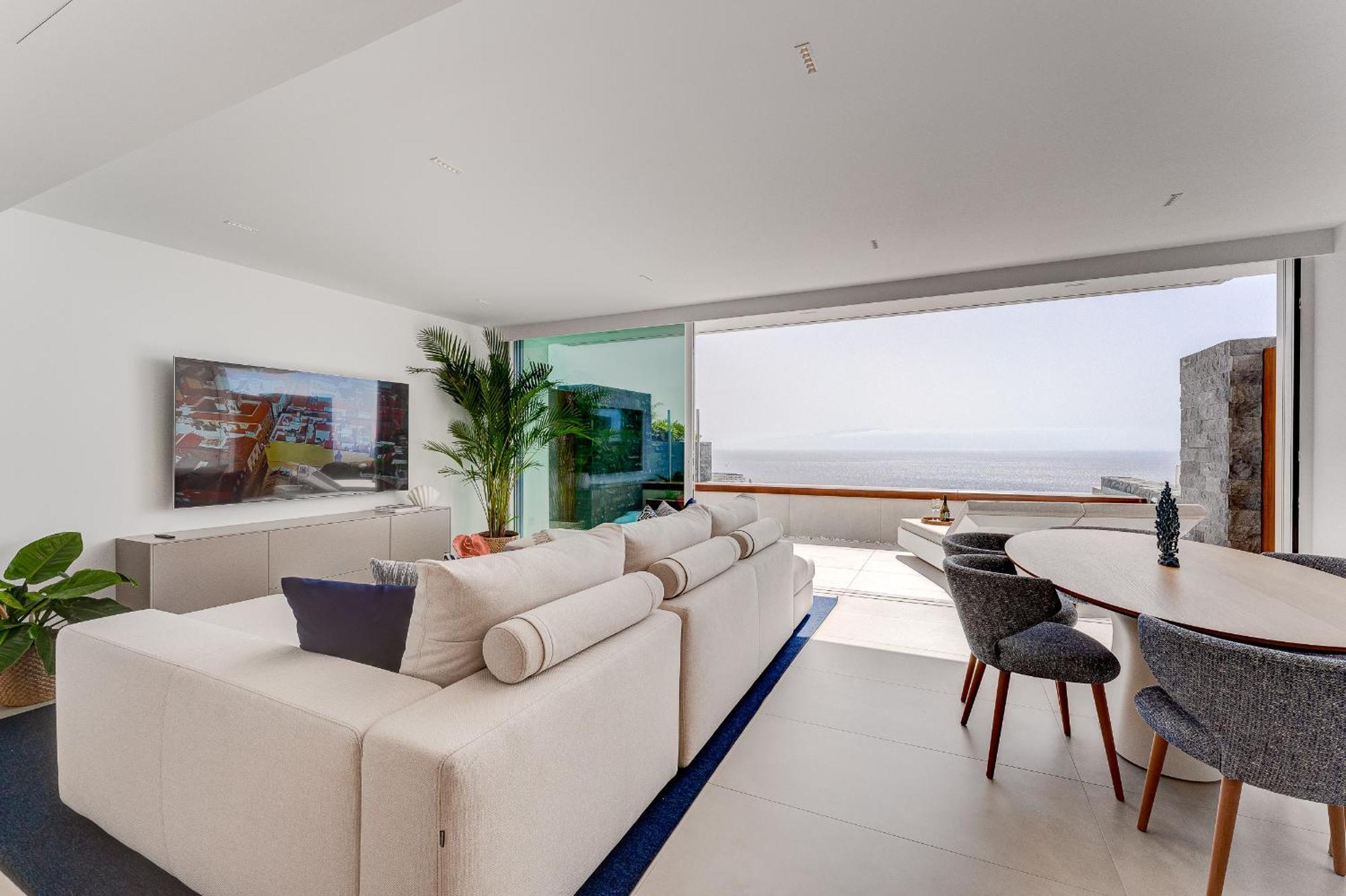 Aquasuites Luxury Penthouse A01 Acantilado de los Gigantes Zewnętrze zdjęcie
