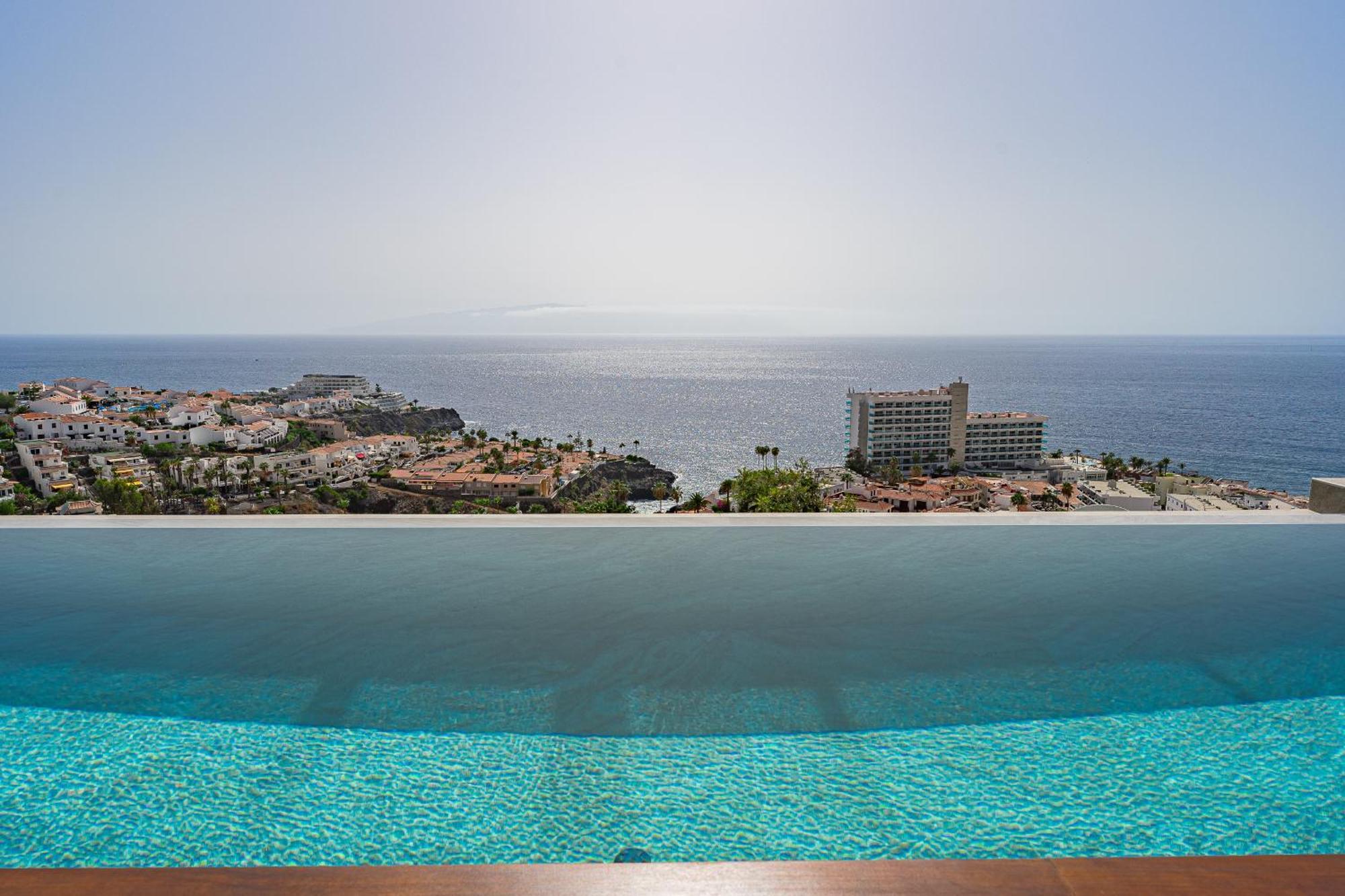 Aquasuites Luxury Penthouse A01 Acantilado de los Gigantes Zewnętrze zdjęcie