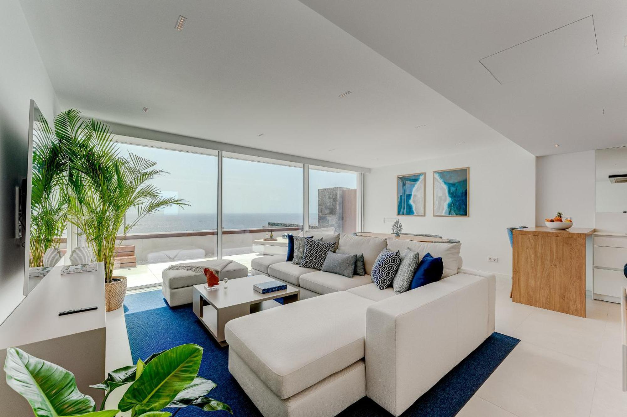 Aquasuites Luxury Penthouse A01 Acantilado de los Gigantes Zewnętrze zdjęcie