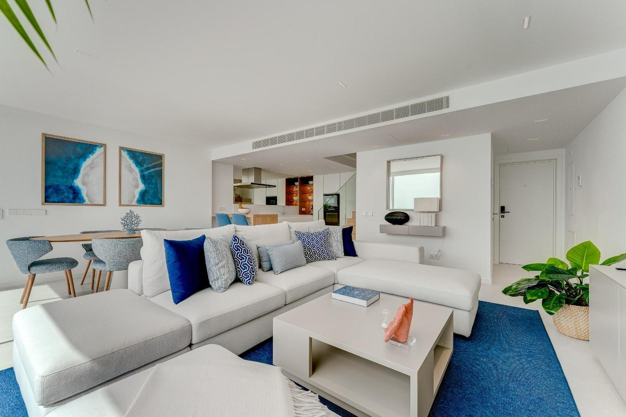 Aquasuites Luxury Penthouse A01 Acantilado de los Gigantes Zewnętrze zdjęcie