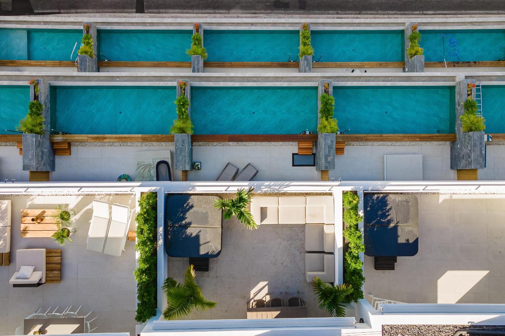 Aquasuites Luxury Penthouse A01 Acantilado de los Gigantes Zewnętrze zdjęcie